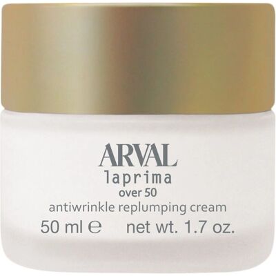 Arval La Prima Over 50 Krem - Anti-rynke Dermo-Firming - 50ML Arval La Prima Over 50 Krem - Anti-rynke Dermo-Firming - 50ML