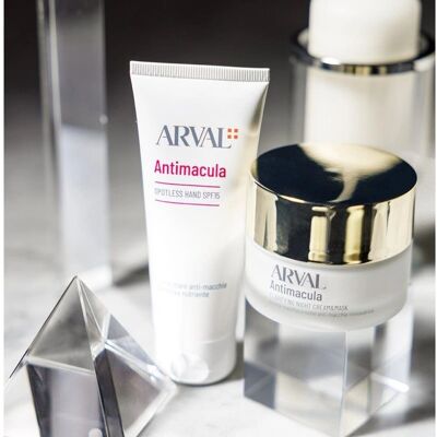 Arval Night Cream & Mask - Skin Brightening & Spot Correction Arval Night Cream & Mask - Skin Brightening & Spot Correction