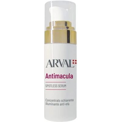 Arval Antimacula Spotless Serum - Opplysning & Anti-aldring - 30ml Arval Antimacula Spotless Serum - Opplysning & Anti-aldring - 30ml