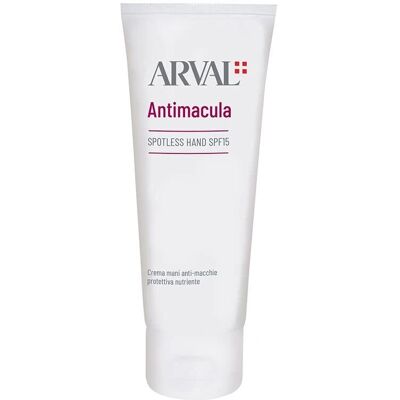 Arval Antimacula Hand Cream SPF 15 - Hand & Skin Care Arval Antimacula Hand Cream SPF 15 - Hand & Skin Care
