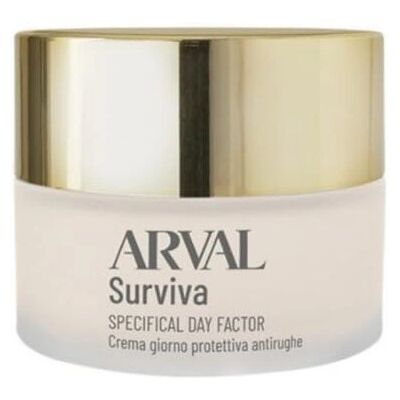 Arval Surviva Dagkrempe - Anti-rynke, 50ml Arval Surviva Dagkrempe - Anti-rynke, 50ml