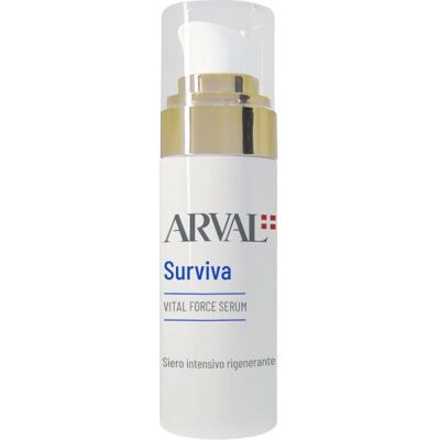 Arval Surviva Vital Force Serum - Intensivt regenererende - 30ml Arval Surviva Vital Force Serum - Intensivt regenererende - 30ml