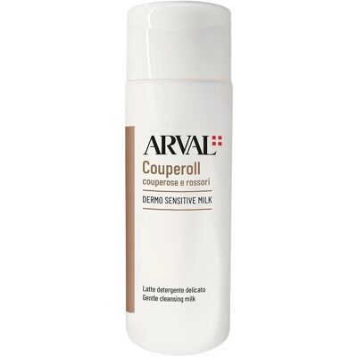 Arval Couperoll Dermo Sensitive Milk - Cleansing Lotion - Sensitive Skin Care Arval Couperoll Dermo Sensitive Milk - Cleansing Lotion - Sensitive Skin Care
