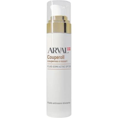Arval Couperoll Fluid Dermo Active SPF 20 - Facial Emulsion Arval Couperoll Fluid Dermo Active SPF 20 - Facial Emulsion