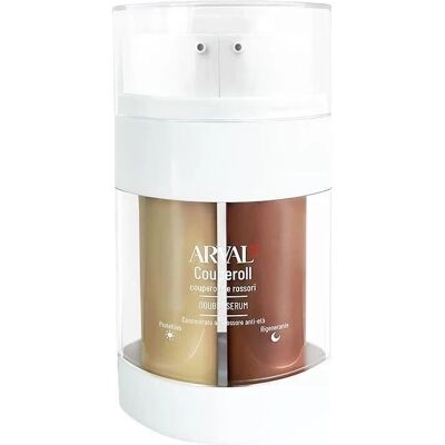Couperoll Dag- og Nattserum - Anti-Rødme & Anti-Alder Couperoll Dag- og Nattserum - Anti-Rødme & Anti-Alder