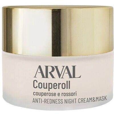 Arval Couperoll Nattkrem & Maske - Følsom Hud 30ml Arval Couperoll Nattkrem & Maske - Følsom Hud 30ml