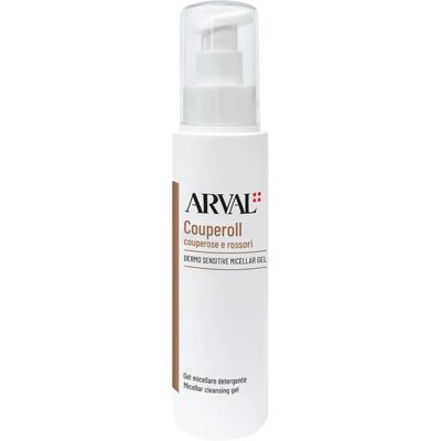 Arval Couperoll Dermo Sensitive Micellar Gel - Sensitive Skin Cleansing Gel Arval Couperoll Dermo Sensitive Micellar Gel - Sensitive Skin Cleansing Gel