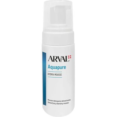 Arval Hydra Mousse Detoxifying Cleansing Foam - Cleansing Foam Arval Hydra Mousse Detoxifying Cleansing Foam - Cleansing Foam