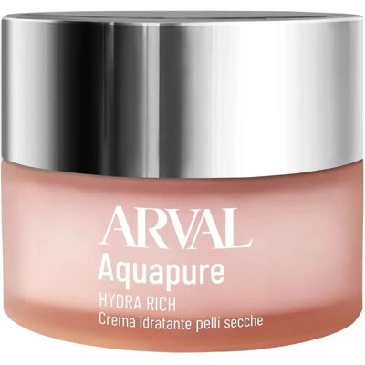 Arval Hydra Rich - Hydrating Face Cream for Dry Skin - 50ML Arval Hydra Rich - Hydrating Face Cream for Dry Skin - 50ML