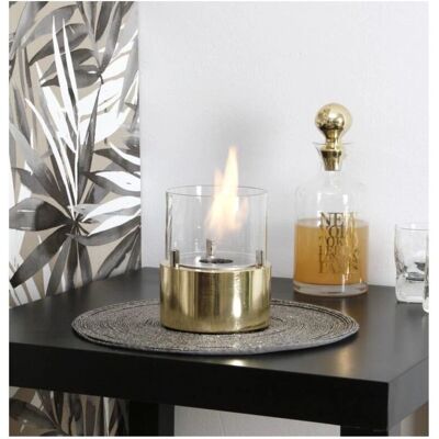 GMR TRADING - Giotto Candle Gold - Camino a bioetanolo GMR TRADING - Giotto Candle Gold - Camino a bioetanolo
