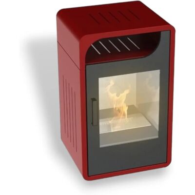 GMR TRADING Bordeaux Bioethanol Fireplace Junior 2500W - Bioetanolo Stufa GMR TRADING Bordeaux Bioethanol Fireplace Junior 2500W - Bioetanolo Stufa