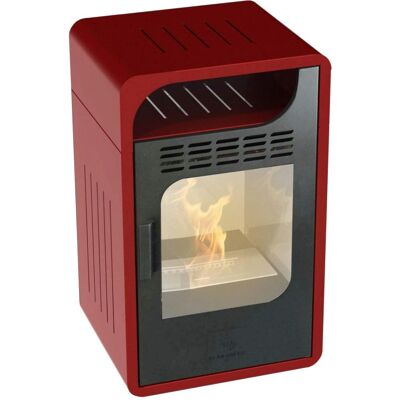 GMR TRADING Fiammetta Junior Stufa a bioetanolo ventilata GMR TRADING Fiammetta Junior Stufa a bioetanolo ventilata