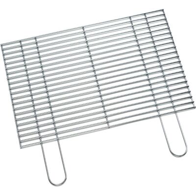 GMR TRADING - Griglia in acciaio inox 60x40cm - Accessori per barbecue GMR TRADING - Griglia in acciaio inox 60x40cm - Accessori per barbecue