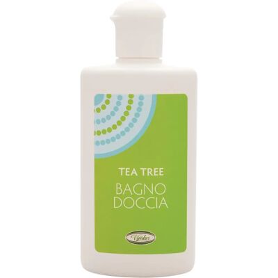 Gel Doccia Tea Tree Vividus - Pelle Sensibile - 250ml Gel Doccia Tea Tree Vividus - Pelle Sensibile - 250ml