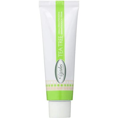 Crema de árbol de té Vividus - Cuidado sensible Crema de árbol de té Vividus - Cuidado sensible
