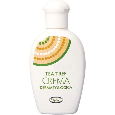 Vividus Crema de Árbol de Té - Protección y Hidratación 100ml Vividus Crema de Árbol de Té - Protección y Hidratación 100ml