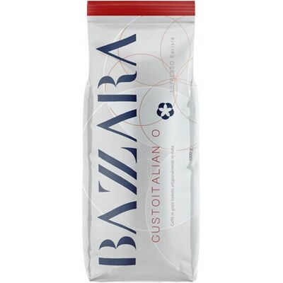 Ziarna Kawy Gustoitaliano od Bazzara - 1 Kg Ziarna Kawy Gustoitaliano od Bazzara - 1 Kg