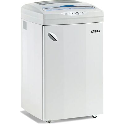 KOBRA 400 HS AUTO-OILER Aktenvernichter - Kreuzschnitt - 61 dB - 40 cm - Weiß KOBRA 400 HS AUTO-OILER Aktenvernichter - Kreuzschnitt - 61 dB - 40 cm - Weiß