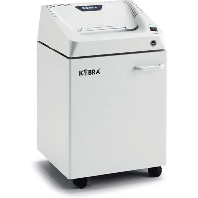 KOBRA 240.1 HS Aktenvernichter - Kreuzschnitt - 8 Blätter - 40L KOBRA 240.1 HS Aktenvernichter - Kreuzschnitt - 8 Blätter - 40L