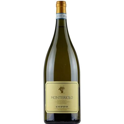 Coppo Chardonnay Monteriolo 2021 - Vino Coppo Chardonnay Monteriolo 2021 - Vino