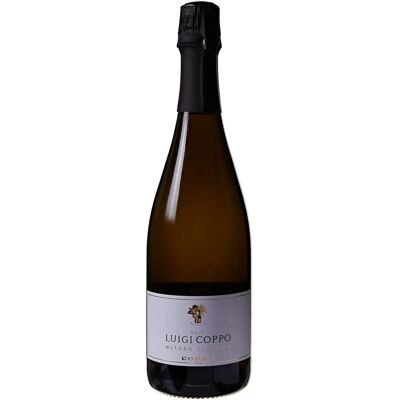 Luigi Coppo Brut 2021 - Spumante Luigi Coppo Brut 2021 - Spumante