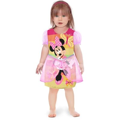 Strój Minnie Mouse Różowy od Ciao Baby - Rozmiar dziecięcy Strój Minnie Mouse Różowy od Ciao Baby - Rozmiar dziecięcy