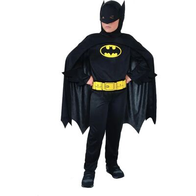 Ciao Srl. Batman Kostuum - 3-4 jaar - Kostuums Ciao Srl. Batman Kostuum - 3-4 jaar - Kostuums