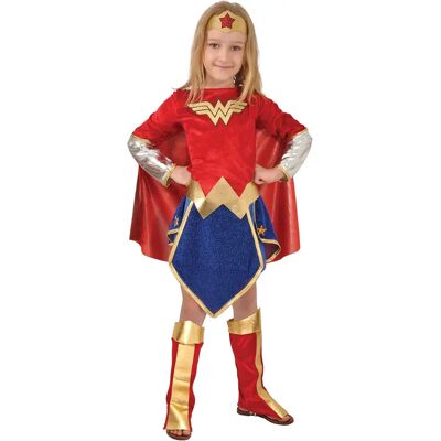 Ciao Srl. Costume Wonder Woman - Rouge/Bleu Ciao Srl. Costume Wonder Woman - Rouge/Bleu