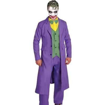 Kostium Joker dla dorosłych - Halloween kostium Kostium Joker dla dorosłych - Halloween kostium