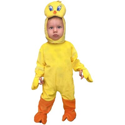 Warner Bros Titi och Grosminet Barnkostym - Halloween, 2-3 år Warner Bros Titi och Grosminet Barnkostym - Halloween, 2-3 år