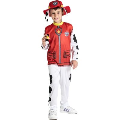 Ciao Costume Marshall Paw Patrol - 3-4 Ans - Publicité Ciao Costume Marshall Paw Patrol - 3-4 Ans - Publicité