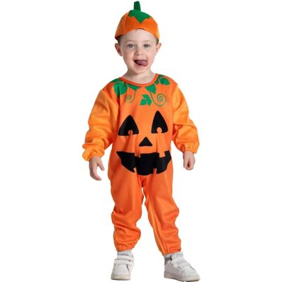 Ciao Srl. Costumes Citrouille - Bébé Courgette - Costumes Orange - Publicité Ciao Srl. Costumes Citrouille - Bébé Courgette - Costumes Orange - Publicité