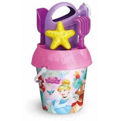 Adriatic Disney Prinsessen Kinders Strandset - Diameter 18cm Adriatic Disney Prinsessen Kinders Strandset - Diameter 18cm