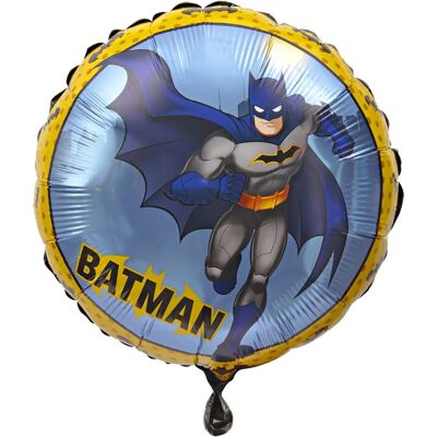 Ciao Batman foil ballon 45 cm - Ballon Ciao Batman foil ballon 45 cm - Ballon