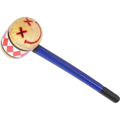 Ciao Harley Quinn Gummihammare - Kostymtillbehör Ciao Harley Quinn Gummihammare - Kostymtillbehör