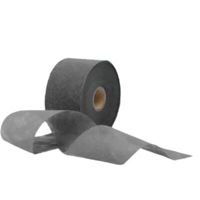 Sky Lab 75mm x 100m Zwart Decoratief Band - Decoratief Band Sky Lab 75mm x 100m Zwart Decoratief Band - Decoratief Band