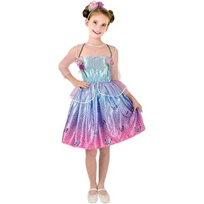 Ciao Srl Kostium Barbie Primavera - 4-5 lat Ciao Srl Kostium Barbie Primavera - 4-5 lat