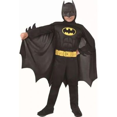 Ciao Srl. Batman Kostym 5-7 År - Kostymer Ciao Srl. Batman Kostym 5-7 År - Kostymer