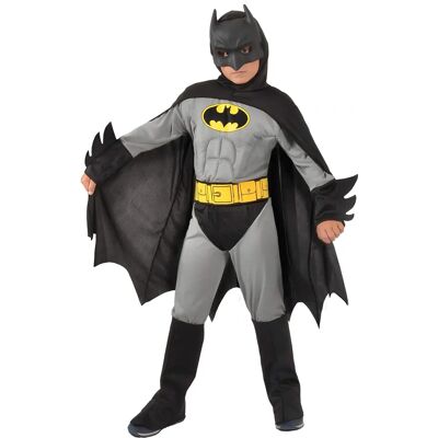 Costume Batman Ciao Srl. - Réversible, 8-10 ans Costume Batman Ciao Srl. - Réversible, 8-10 ans