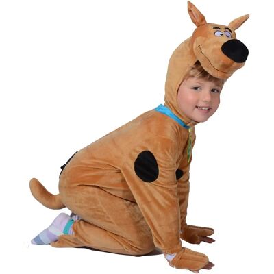 Scooby-Doo Baby Kostuum - 2-3 Jaar Scooby-Doo Baby Kostuum - 2-3 Jaar
