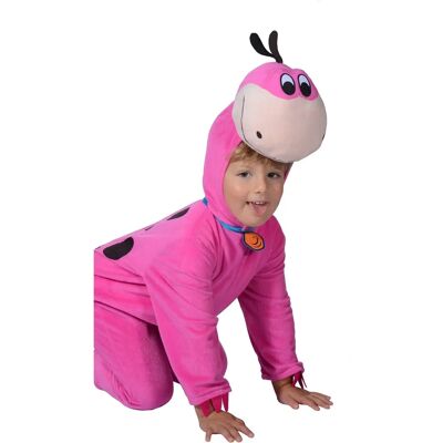 Ciao S.R.L Dino Junior Bomull Rosa - Kostym Ciao S.R.L Dino Junior Bomull Rosa - Kostym