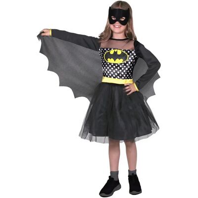 Ciao Srl. Costume Batgirl - 8-10 ans - Costumes - Publicité Ciao Srl. Costume Batgirl - 8-10 ans - Costumes - Publicité