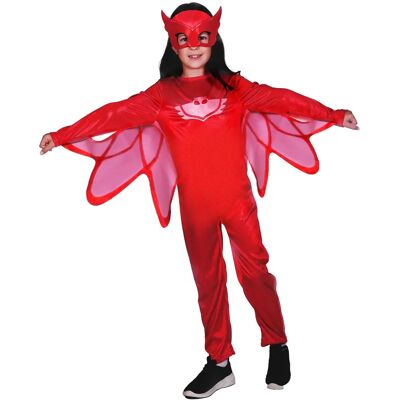 Déguisement Ciao Srl. Owlette - Rouge - Costumes Déguisement Ciao Srl. Owlette - Rouge - Costumes