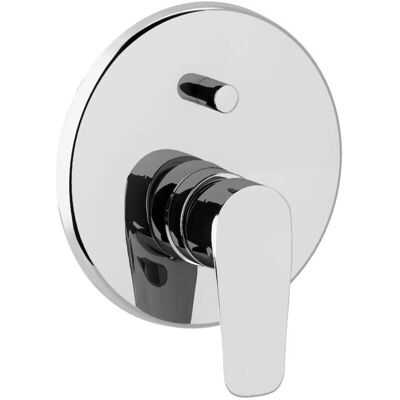 Miscelatore doccia incasso PONSI Ecostyle con deviatoare - Rubinetto Miscelatore doccia incasso PONSI Ecostyle con deviatoare - Rubinetto