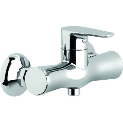 PONSI BTESTCDO03 Rubinetto doccia a parete cromato - Rubinetto doccia PONSI BTESTCDO03 Rubinetto doccia a parete cromato - Rubinetto doccia