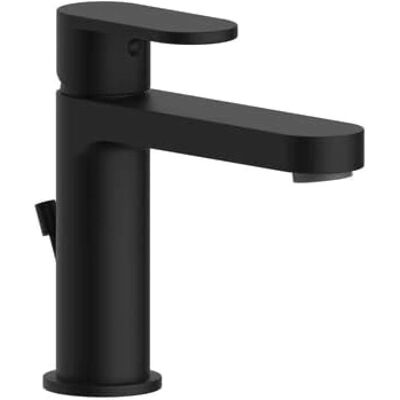 Ercos Ponsi - Miscelatore lavabo nero opaco - Rubinetto bagno - Versilia Ercos Ponsi - Miscelatore lavabo nero opaco - Rubinetto bagno - Versilia