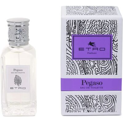Etro Pegaso Eau de Toilette - Unisex, Fresco Legnoso 50ml Etro Pegaso Eau de Toilette - Unisex, Fresco Legnoso 50ml