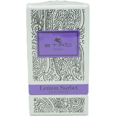 Etro Lemon Sorbet Eau de Toilette per Uomini - Agrumi, 100ml Etro Lemon Sorbet Eau de Toilette per Uomini - Agrumi, 100ml