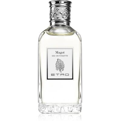 Etro Magot Aromatique Bois Unisexe Eau De Toilette - 100ml - Publicité Etro Magot Aromatique Bois Unisexe Eau De Toilette - 100ml - Publicité