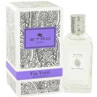 Etro Verri Unisex Eau De Toilette Spray - 100ml Etro Verri Unisex Eau De Toilette Spray - 100ml